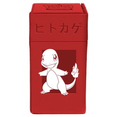 Ultra Pro Pokemon Kanto #0004 Charmander M2 Magnetic Deck Box